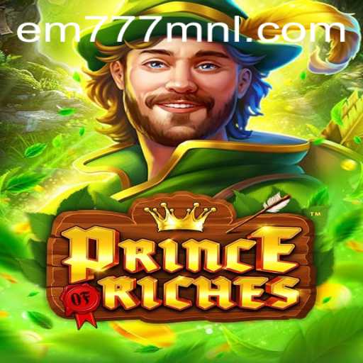 Discover the Adventure of PrinceOfRiches with Em777